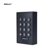 Sebury K3 Cheap Anti-Tamper Wiegand26 Rfid EM Card Reader Access Control with Keypad